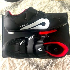 Peloton Cycling Shoes Women size 37 (US 6)